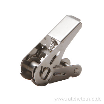 Bicycle Using Mini 304SS Ratchet Lock buckle